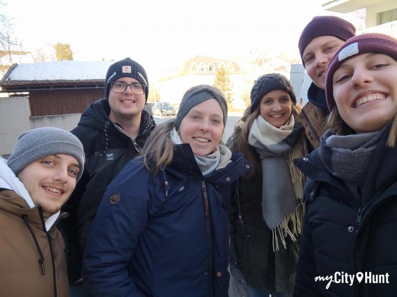 myCityHunt Scavenger Hunt 3