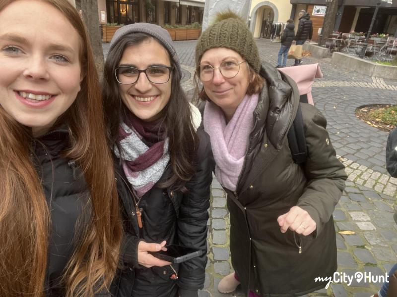 myCityHunt Scavenger Hunt 5