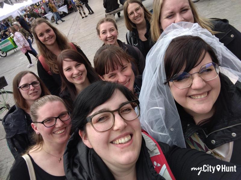 myCityHunt Scavenger Hunt 15