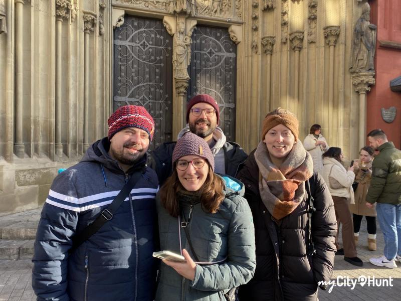 myCityHunt Scavenger Hunt 14