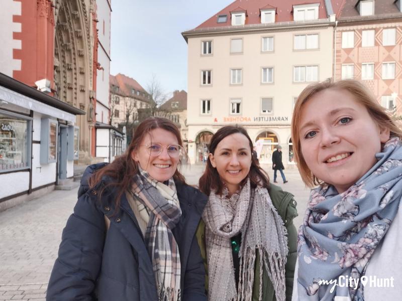 myCityHunt Scavenger Hunt 15