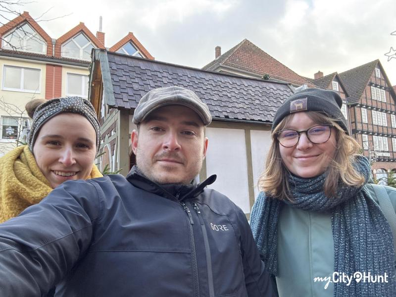 myCityHunt Scavenger Hunt 5