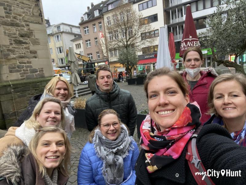 myCityHunt Scavenger Hunt 14