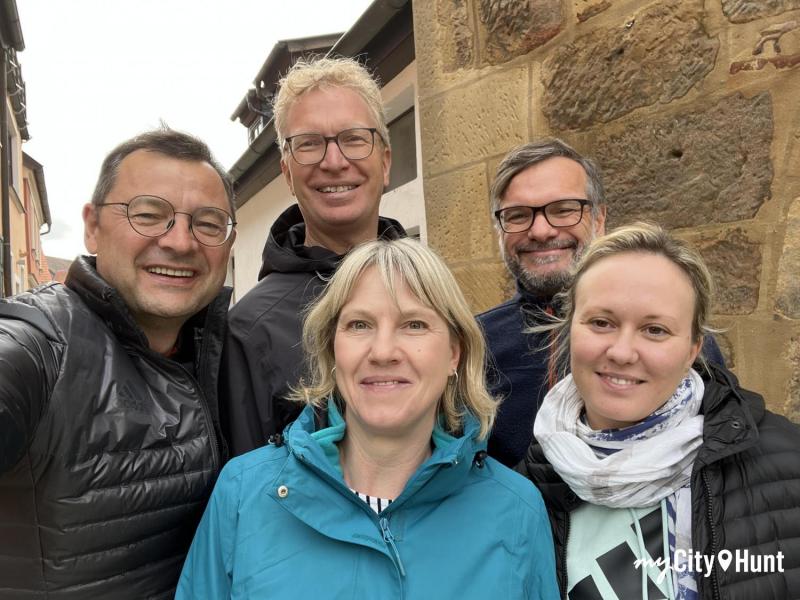 myCityHunt Scavenger Hunt 7