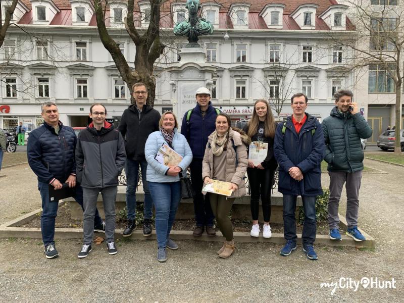 myCityHunt Scavenger Hunt 9