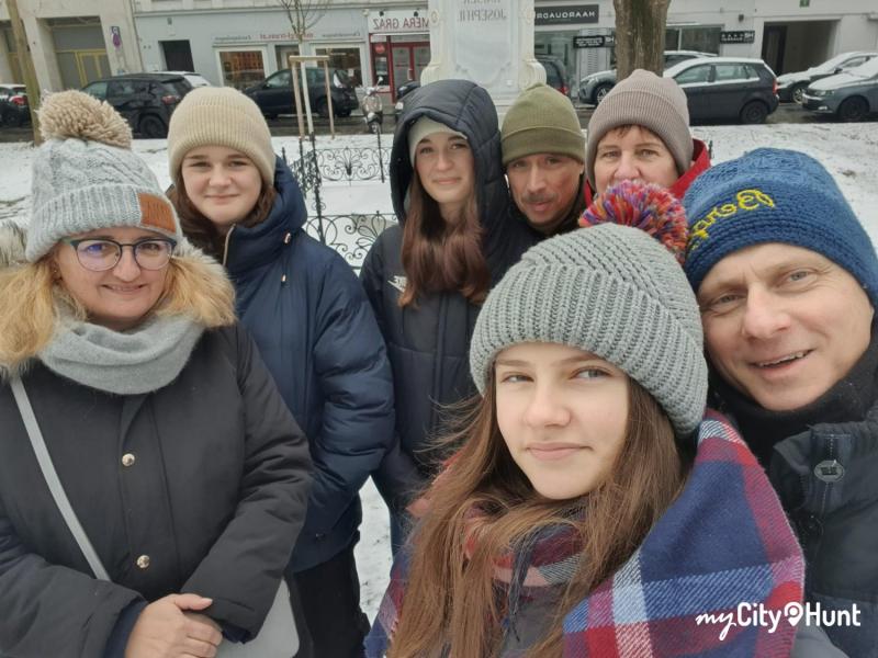 myCityHunt Scavenger Hunt 9