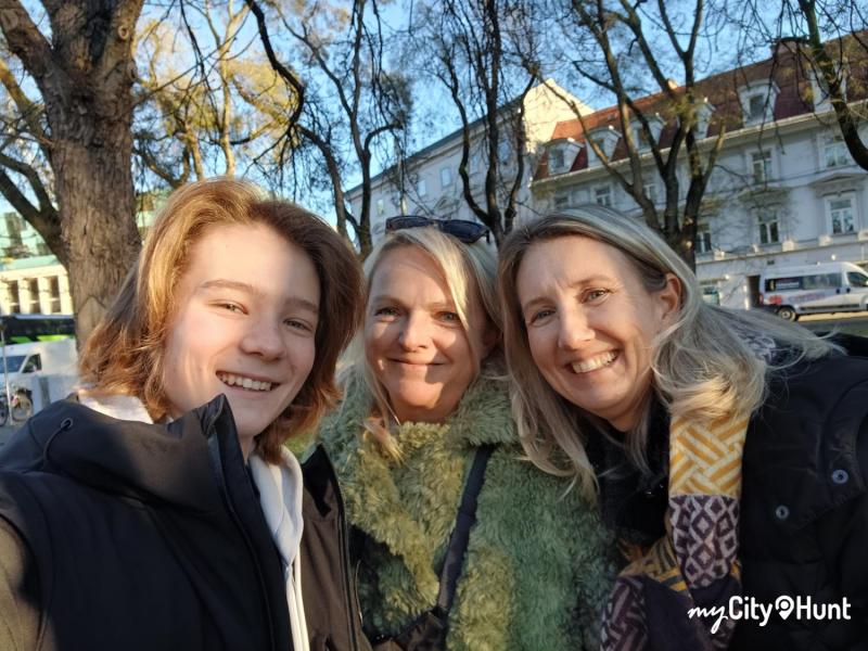 myCityHunt Scavenger Hunt 6