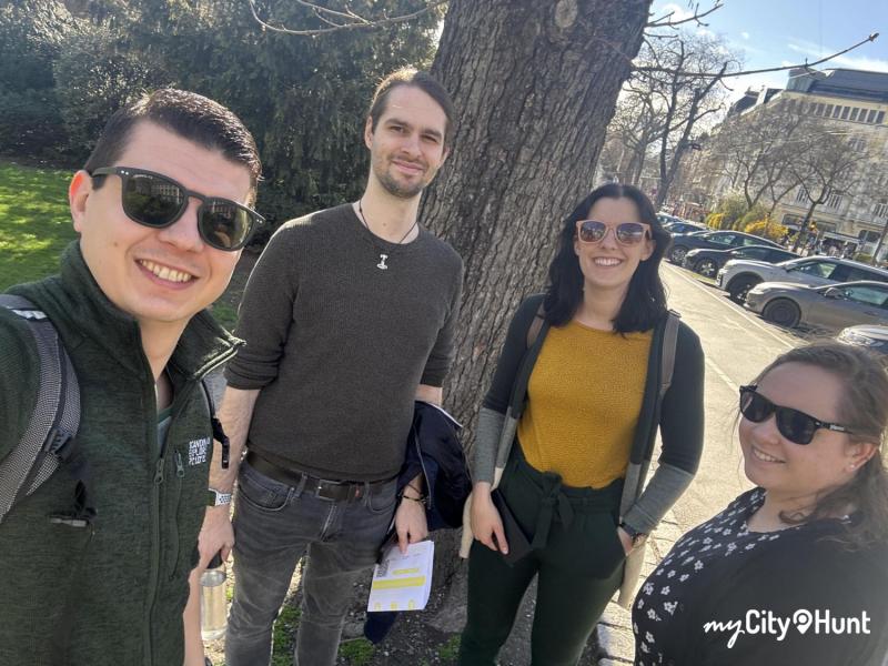 myCityHunt Scavenger Hunt 9