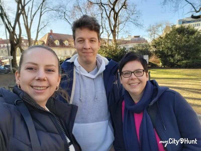 myCityHunt Scavenger Hunt 14