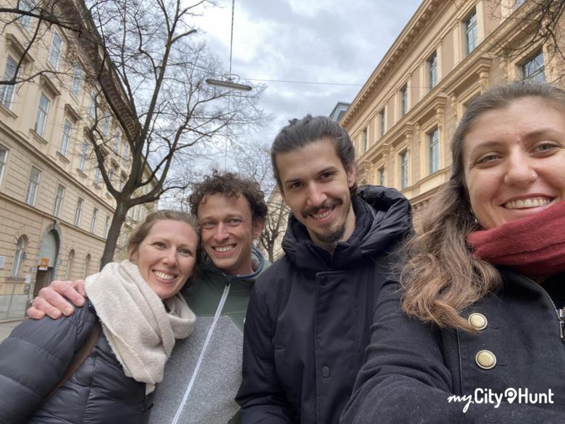 myCityHunt Scavenger Hunt 14