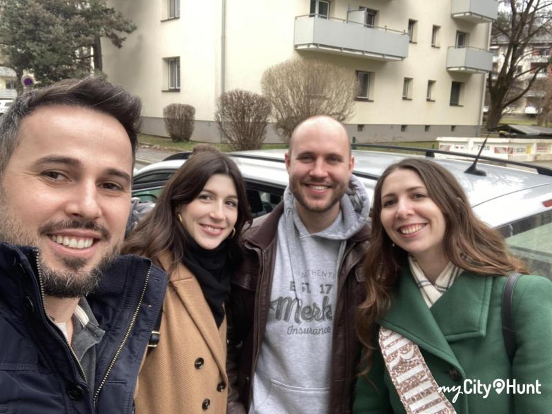 myCityHunt Scavenger Hunt 14