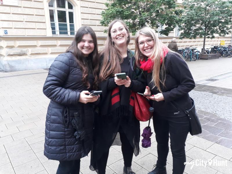 myCityHunt Scavenger Hunt 3