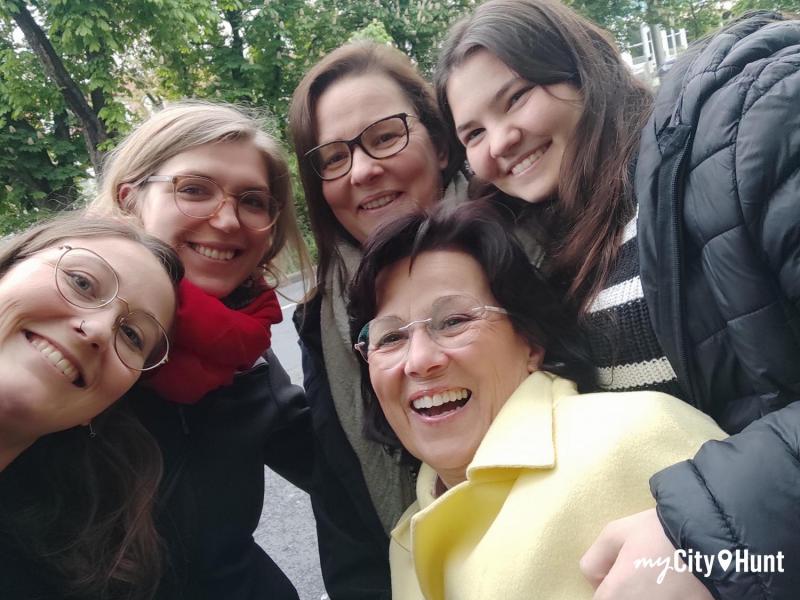 myCityHunt Scavenger Hunt 13