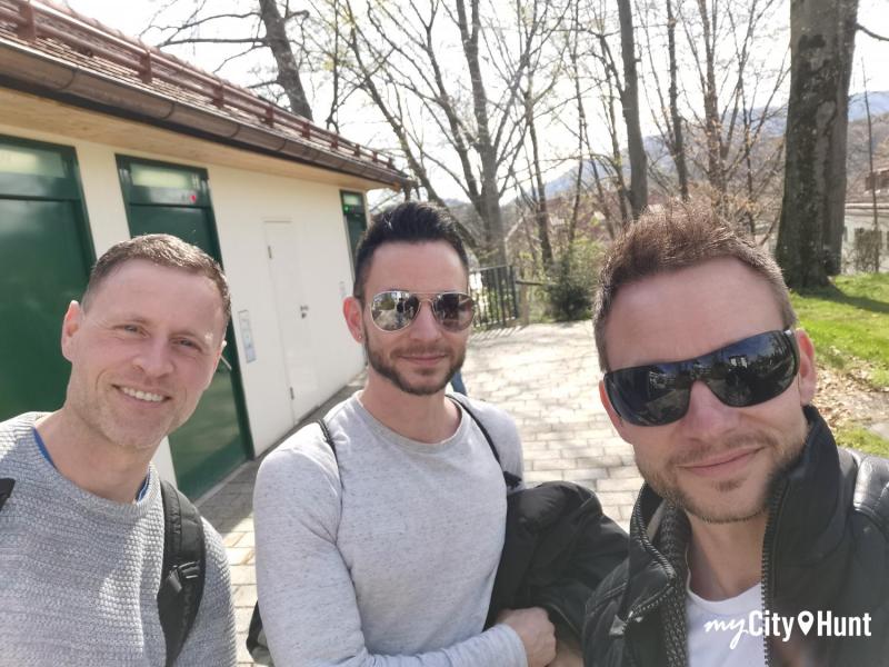 myCityHunt Scavenger Hunt 2