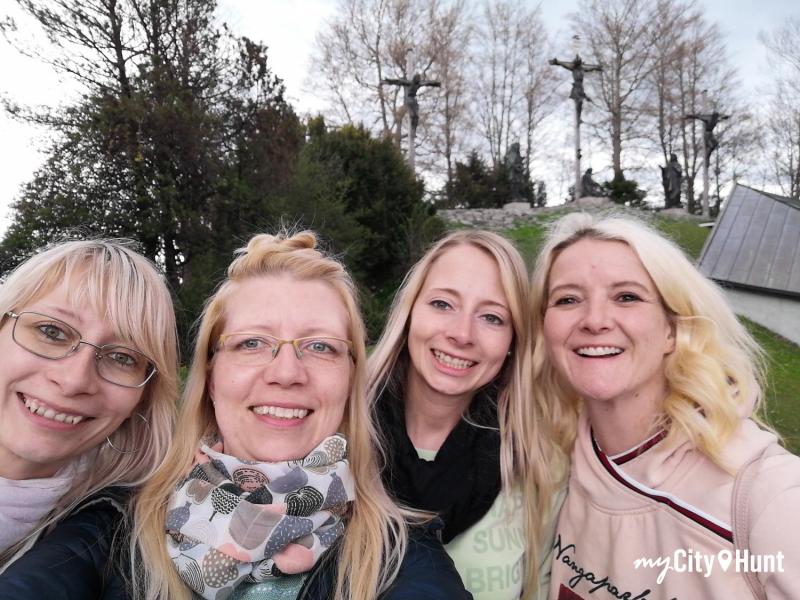 myCityHunt Scavenger Hunt 11