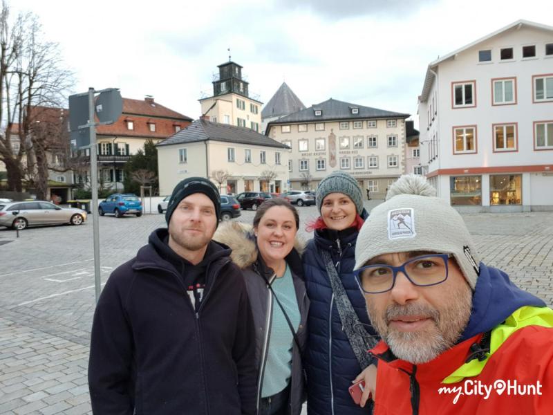 myCityHunt Scavenger Hunt 4