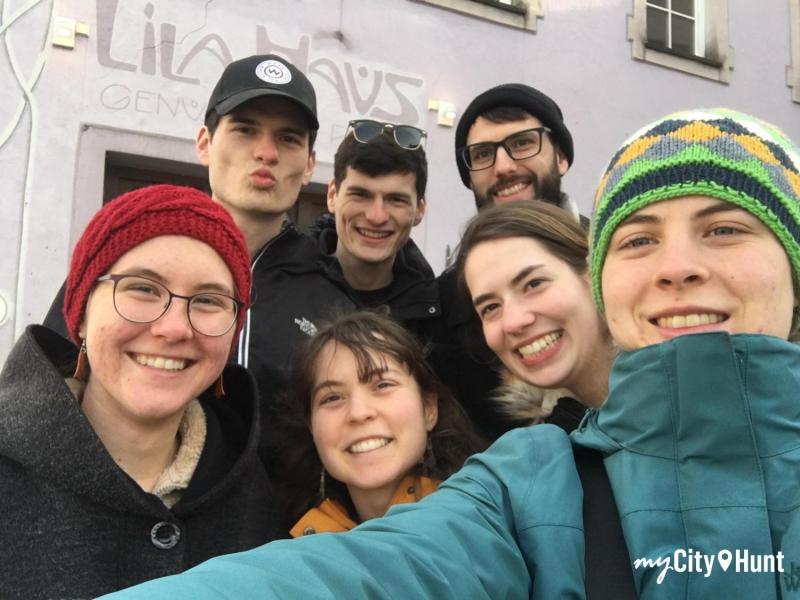 myCityHunt Scavenger Hunt 3