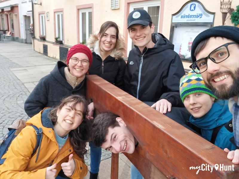 myCityHunt Scavenger Hunt 5