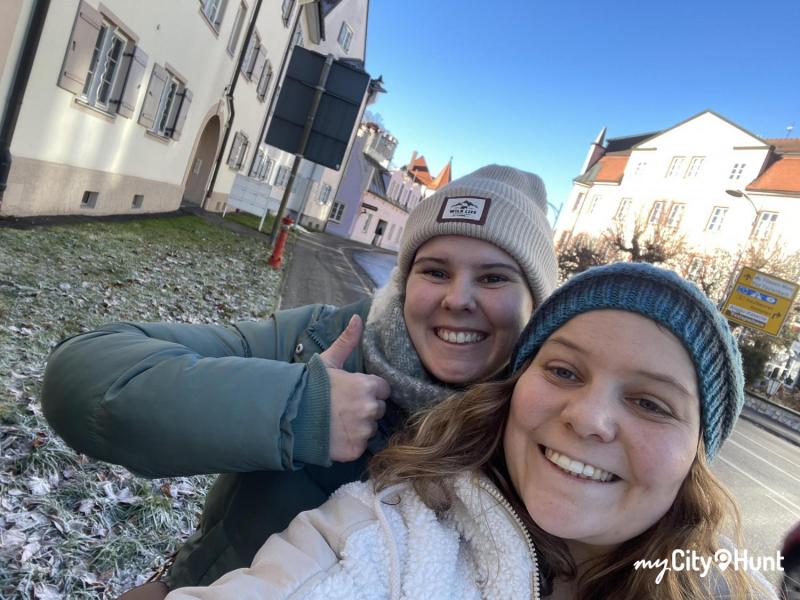 myCityHunt Scavenger Hunt 11