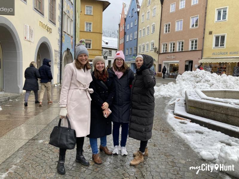 myCityHunt Scavenger Hunt 15