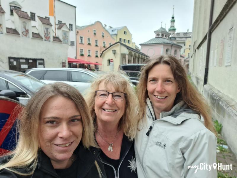 myCityHunt Scavenger Hunt 13