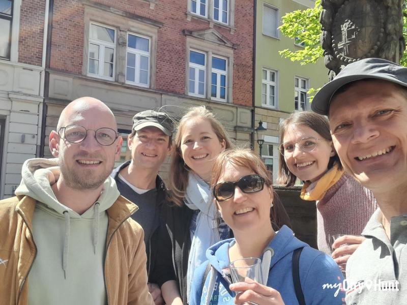 myCityHunt Scavenger Hunt 9