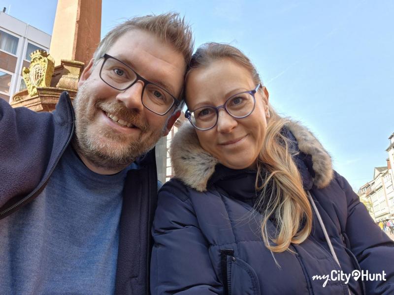 myCityHunt Scavenger Hunt 6