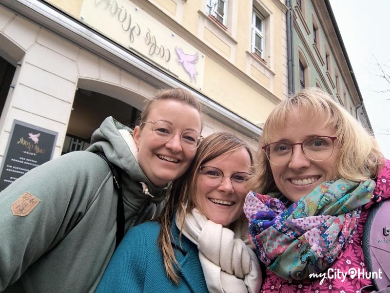 myCityHunt Scavenger Hunt 2