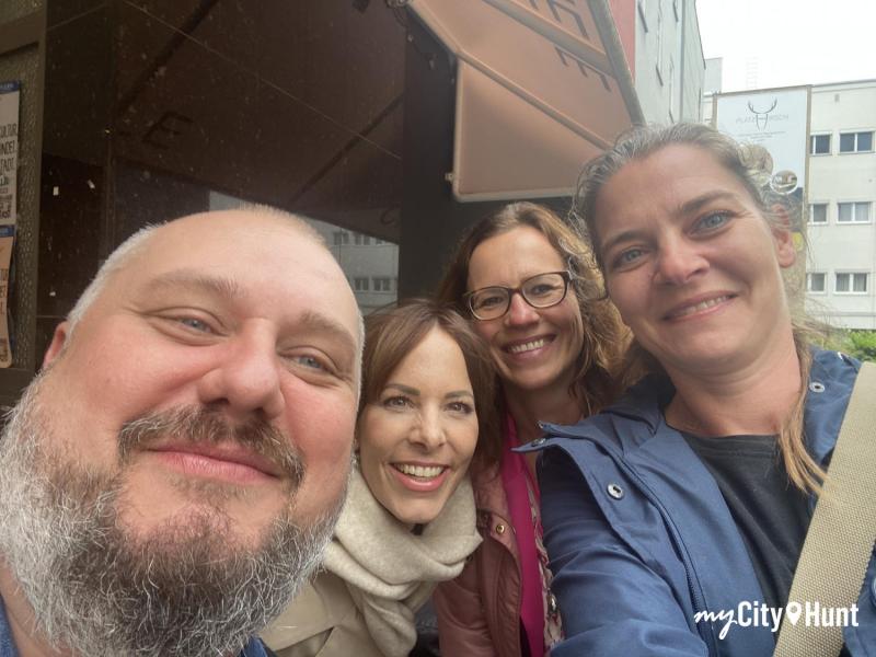 myCityHunt Scavenger Hunt 6