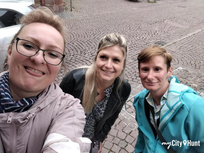 myCityHunt Scavenger Hunt 10