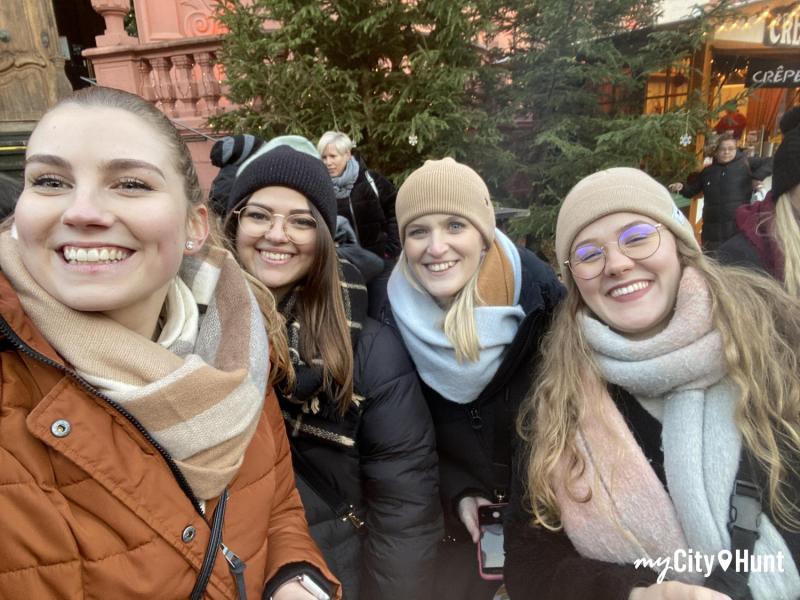 myCityHunt Scavenger Hunt 14