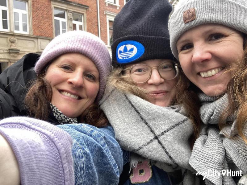 myCityHunt Scavenger Hunt 6