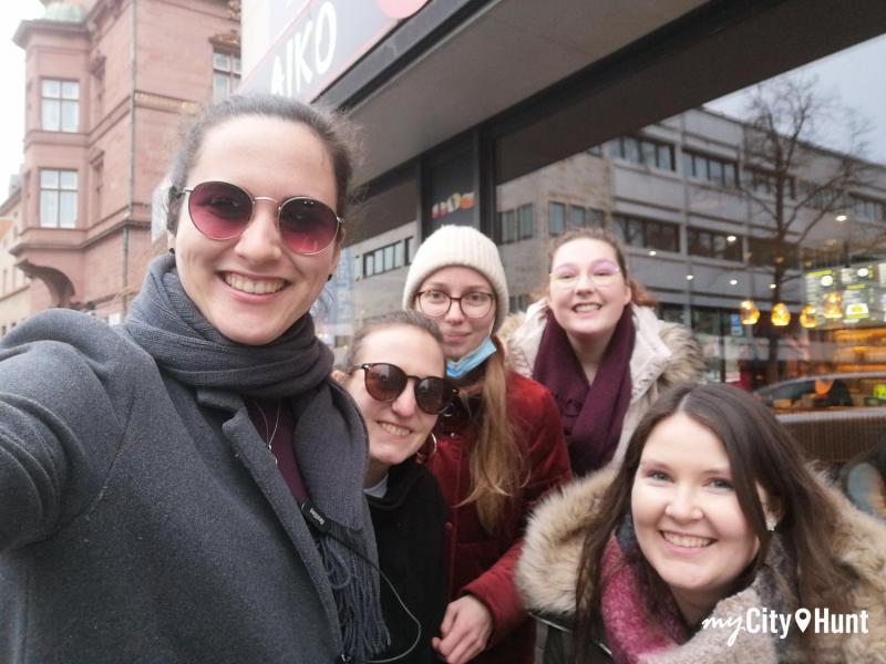 myCityHunt Scavenger Hunt 15