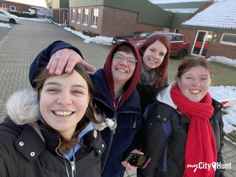 myCityHunt Scavenger Hunt 10
