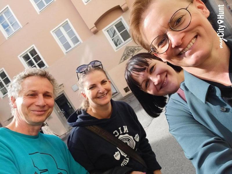 myCityHunt Scavenger Hunt 15