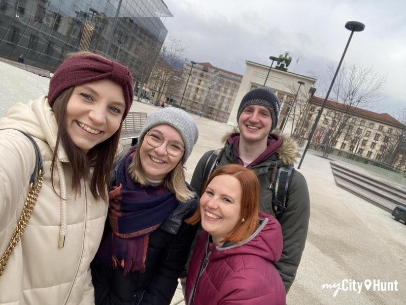 myCityHunt Scavenger Hunt 4