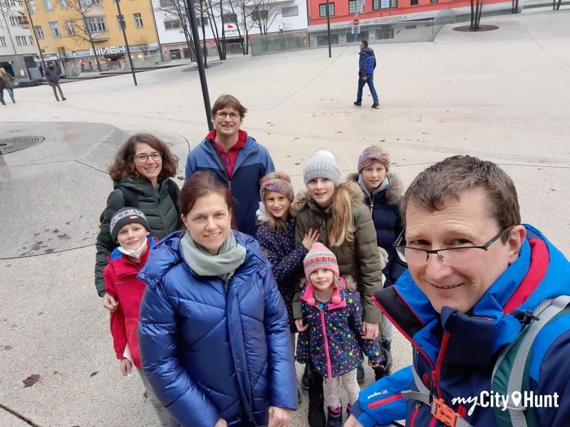 myCityHunt Scavenger Hunt 13