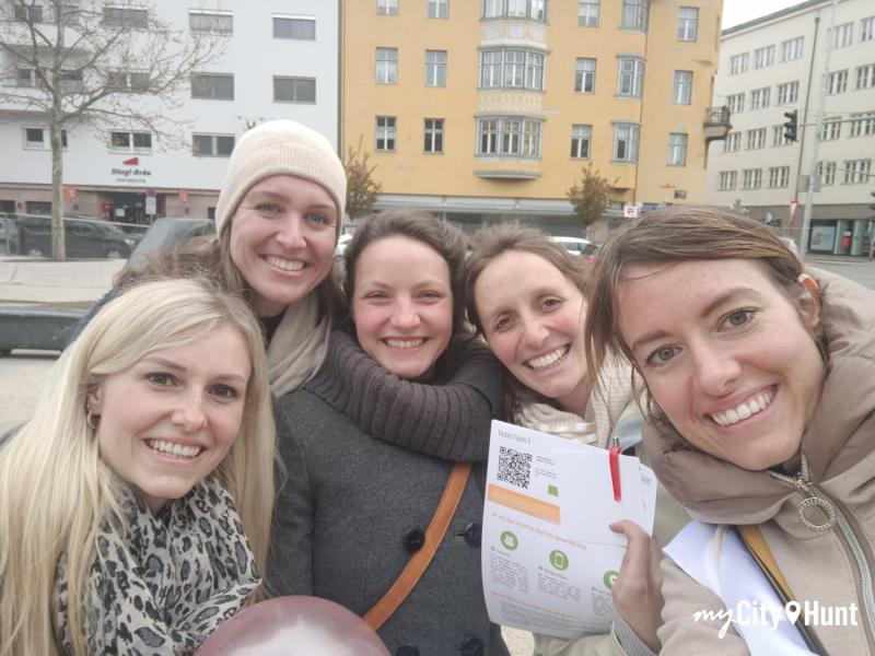 myCityHunt Scavenger Hunt 11
