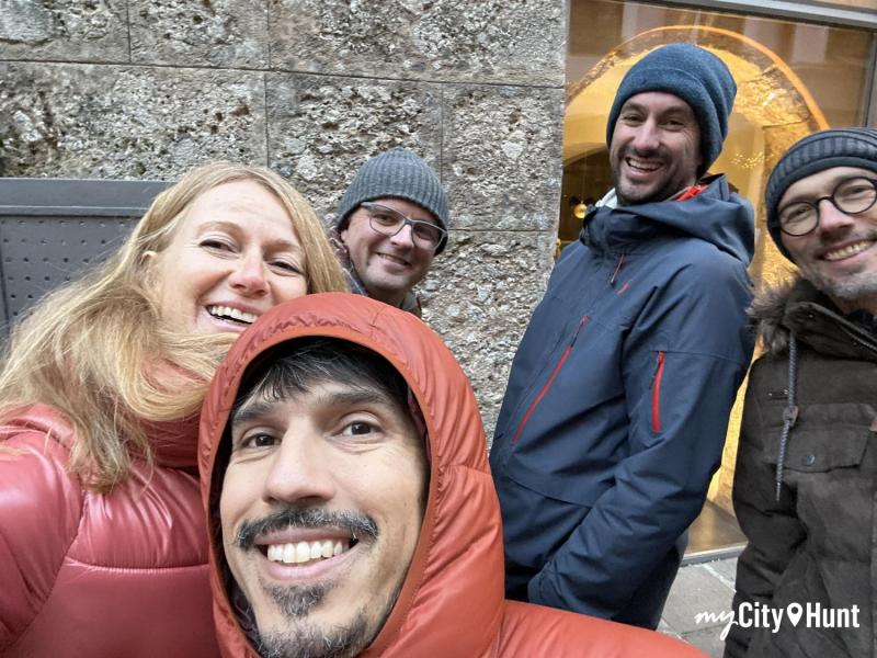 myCityHunt Scavenger Hunt 10