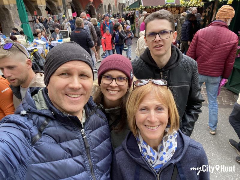 myCityHunt Scavenger Hunt 15