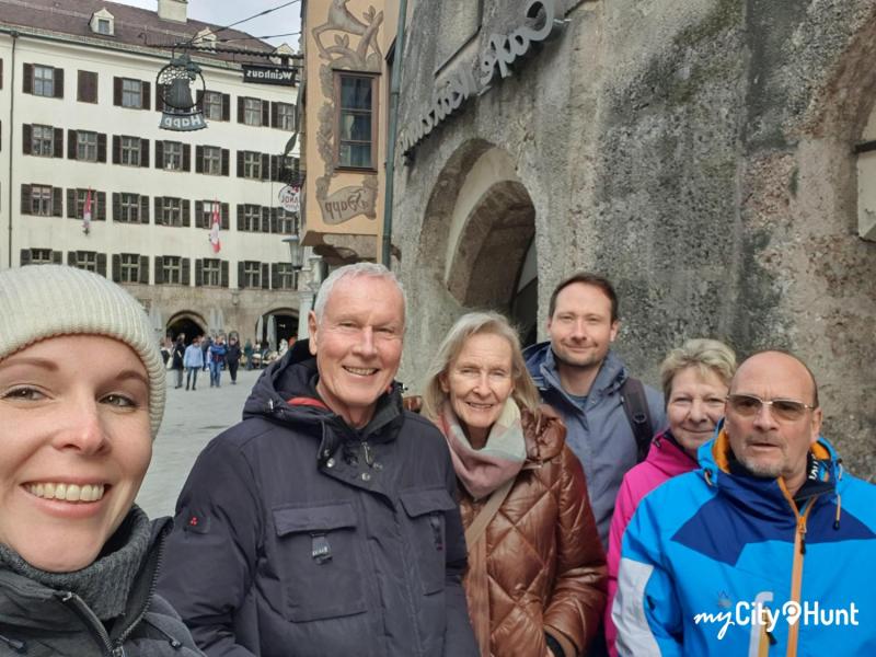 myCityHunt Scavenger Hunt 14