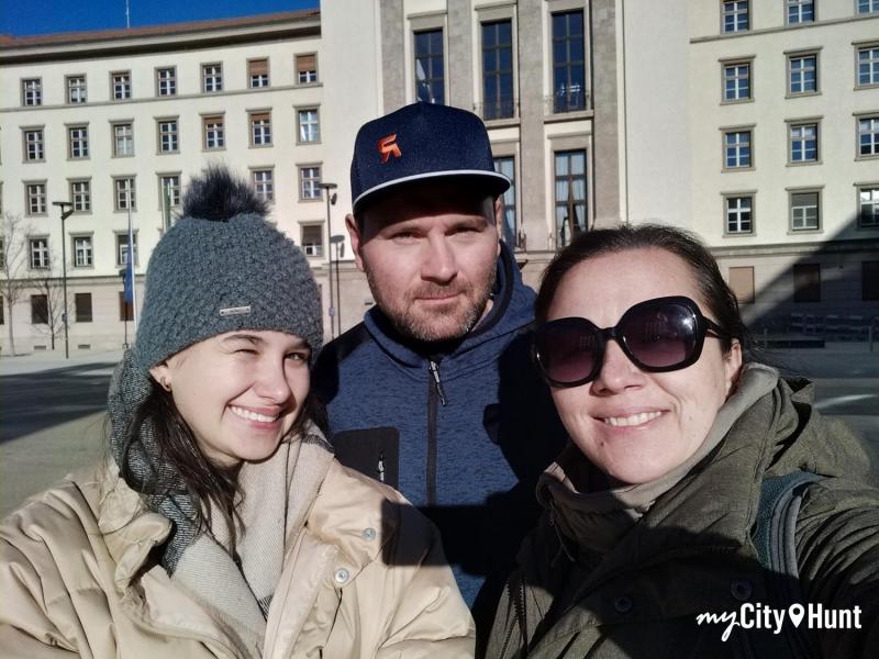 myCityHunt Scavenger Hunt 11