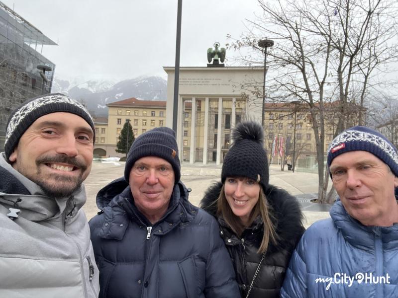 myCityHunt Scavenger Hunt 14