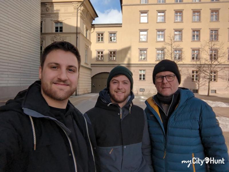 myCityHunt Scavenger Hunt 3