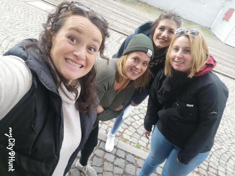 myCityHunt Scavenger Hunt 14