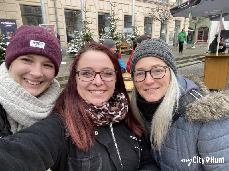 myCityHunt Scavenger Hunt 5