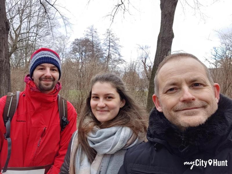 myCityHunt Scavenger Hunt 11