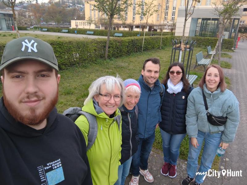 myCityHunt Scavenger Hunt 10