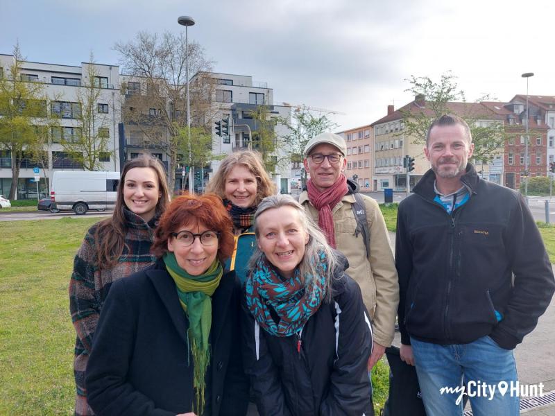 myCityHunt Scavenger Hunt 2