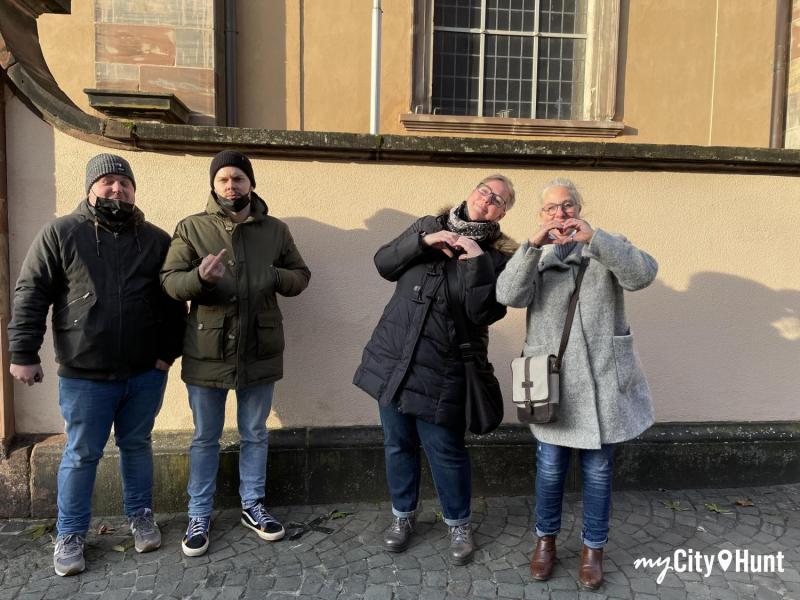 myCityHunt Scavenger Hunt 3